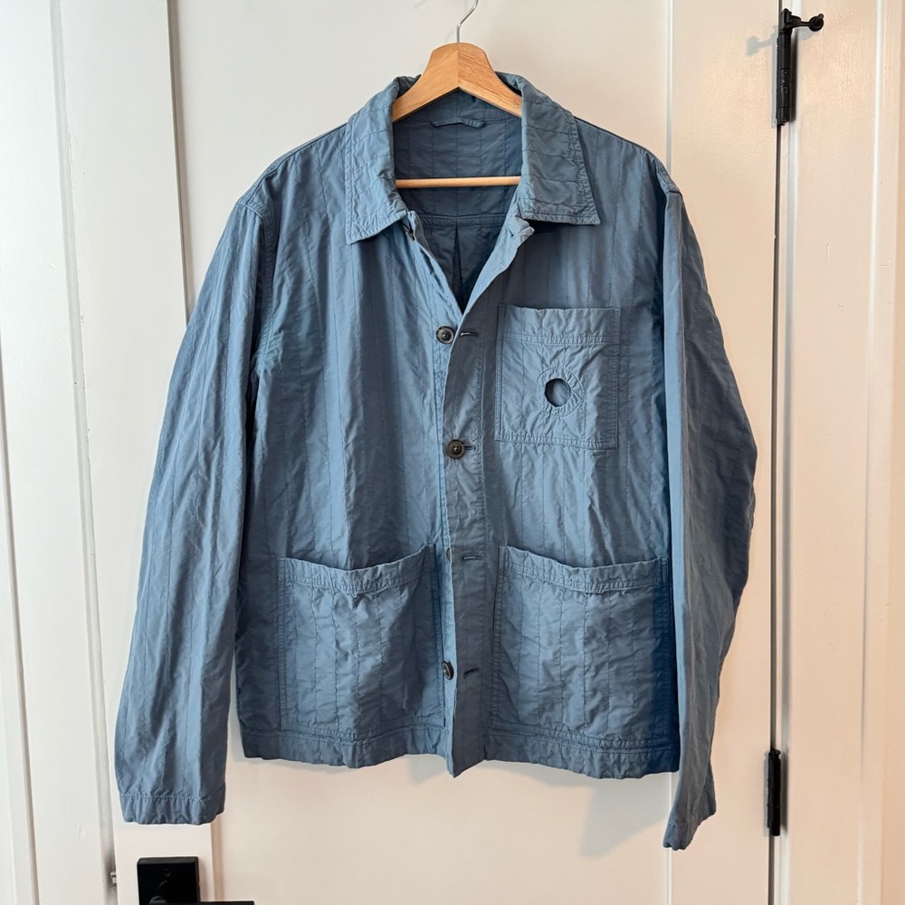 Craig Green Quilted Chore Coat. Super cool and hard to find jacket. Sz XL